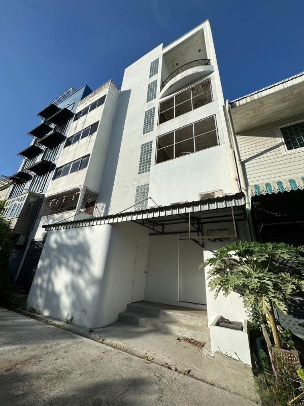 picture 🏢 Commercial Building for Rent – 6 Floors (2 Units) on Main Road, Near BTS Praksa - 2/10