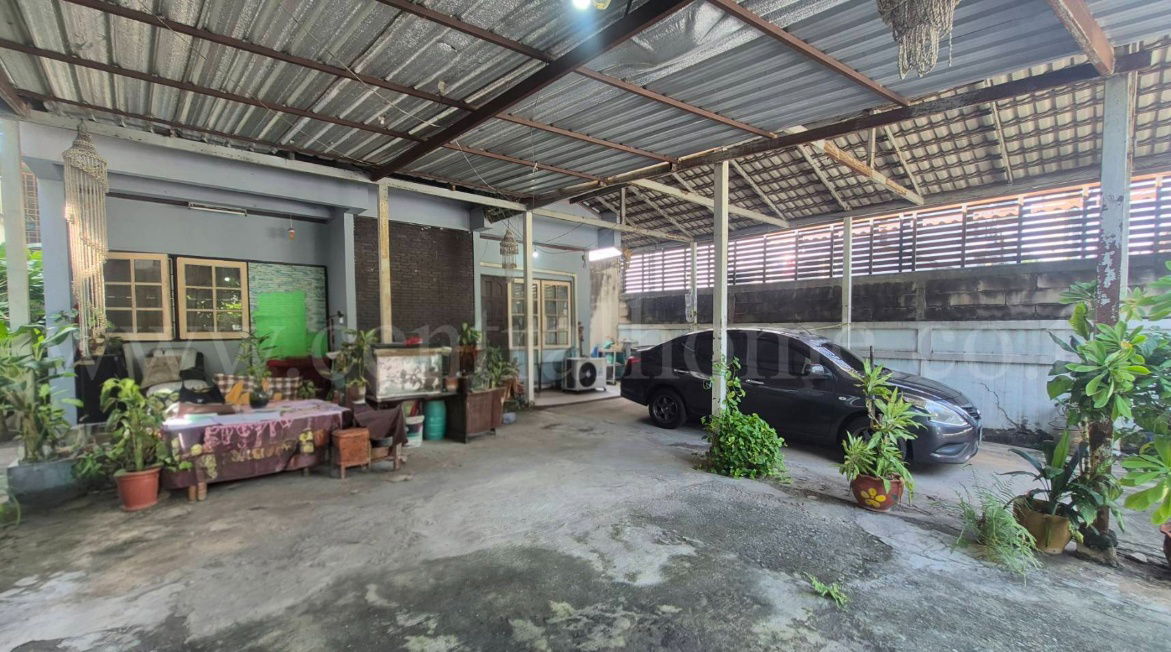 รูป บ้านเดี่ยว 62 ตารางวา ซอย ลาดพร้าว 80 จันทิมา ราคาถูกที่สุด - รูปที่ 3/16