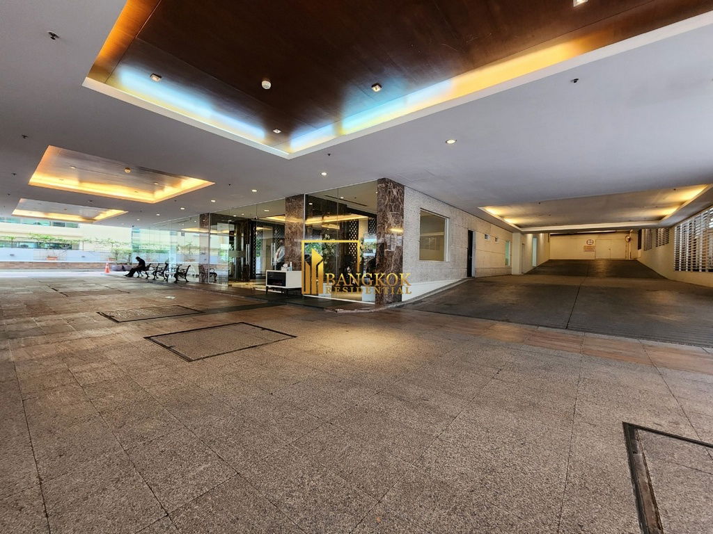 รูป The Oleander | Charming 2 Bed Condo in Nana For Rent - BR11364CD - รูปที่ 39/41