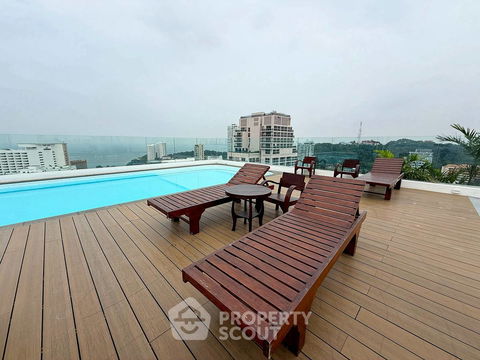 1-BR Condo at Cosy Beach View close to Phratamnak (ID 2435479)