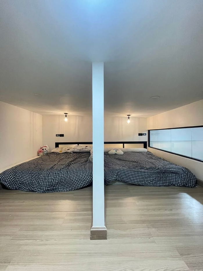 รูป  HR3051ให้เช่าบ้านสวย วิวดีที่สุด หลังมุม โครงการ PLENO พระราม 9 - กรุงเทพกรีฑา 1 ใกล้ร.ร.นานาชาติเวลลิงตัน - รูปที่ 26/46