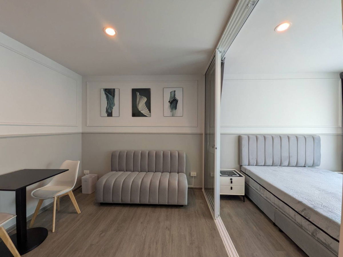 picture 🎈#OL2305_046🎈𝗙𝗼𝗿 𝗥𝗲𝗻𝘁 1️⃣0️⃣k.🔥🔥 #Near BTS Bangna ✨#Vacant room, ready to view, Regent Home Bangna Condo - 5/10