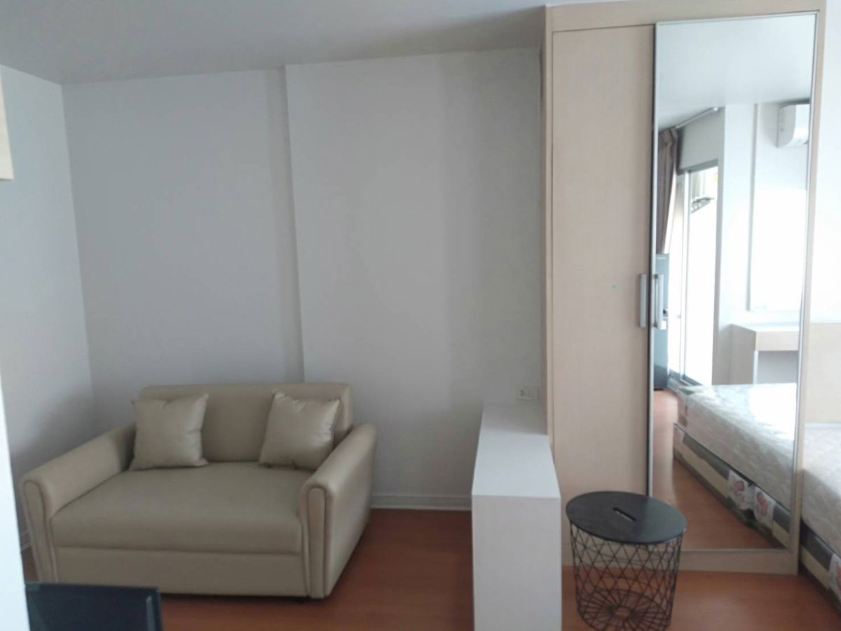 picture Rent! Lumpini Condotown Badindecha-Ram 25 sqm. price 6,000 baht Fully Furnished - 1/8