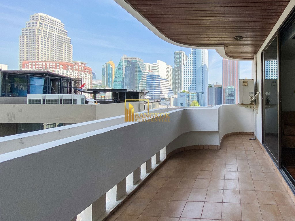 รูป Windsor Tower | 3 Bedroom Condo For Rent in Asoke - BR16269CD - รูปที่ 16/32