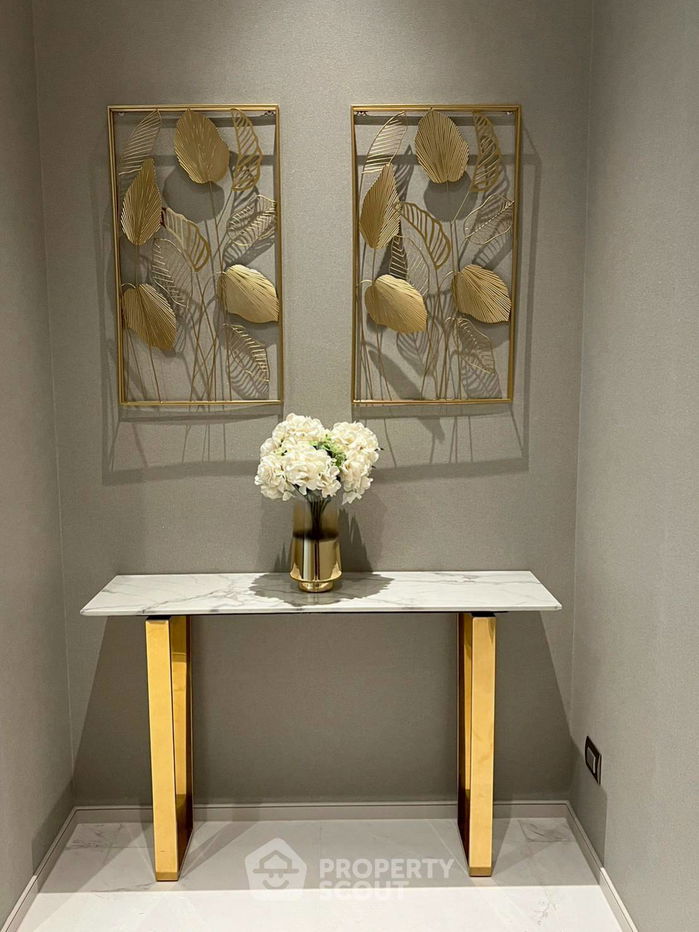 picture 4-BR Condo at The Residences At Sindhorn Kempinski Hotel Bangkok near BTS Ratchadamri (ID 2435561) - 14/14