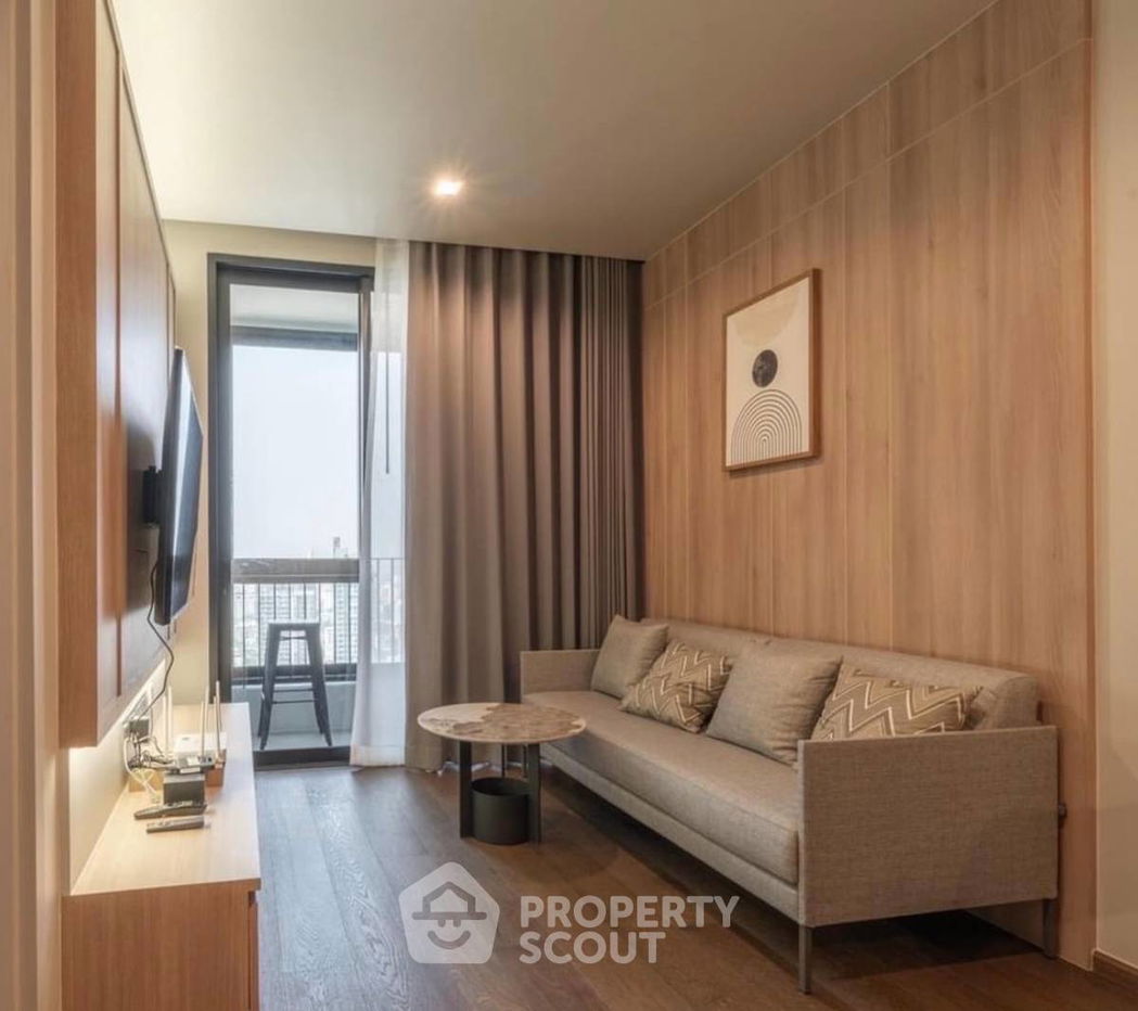 รูป คอนโด 1-ห้องนอน ที่ ไอดีโอ คิว สุขุมวิท 36 ใกล้ BTS ทองหล่อ (ID 2453382) - รูปที่ 1/5