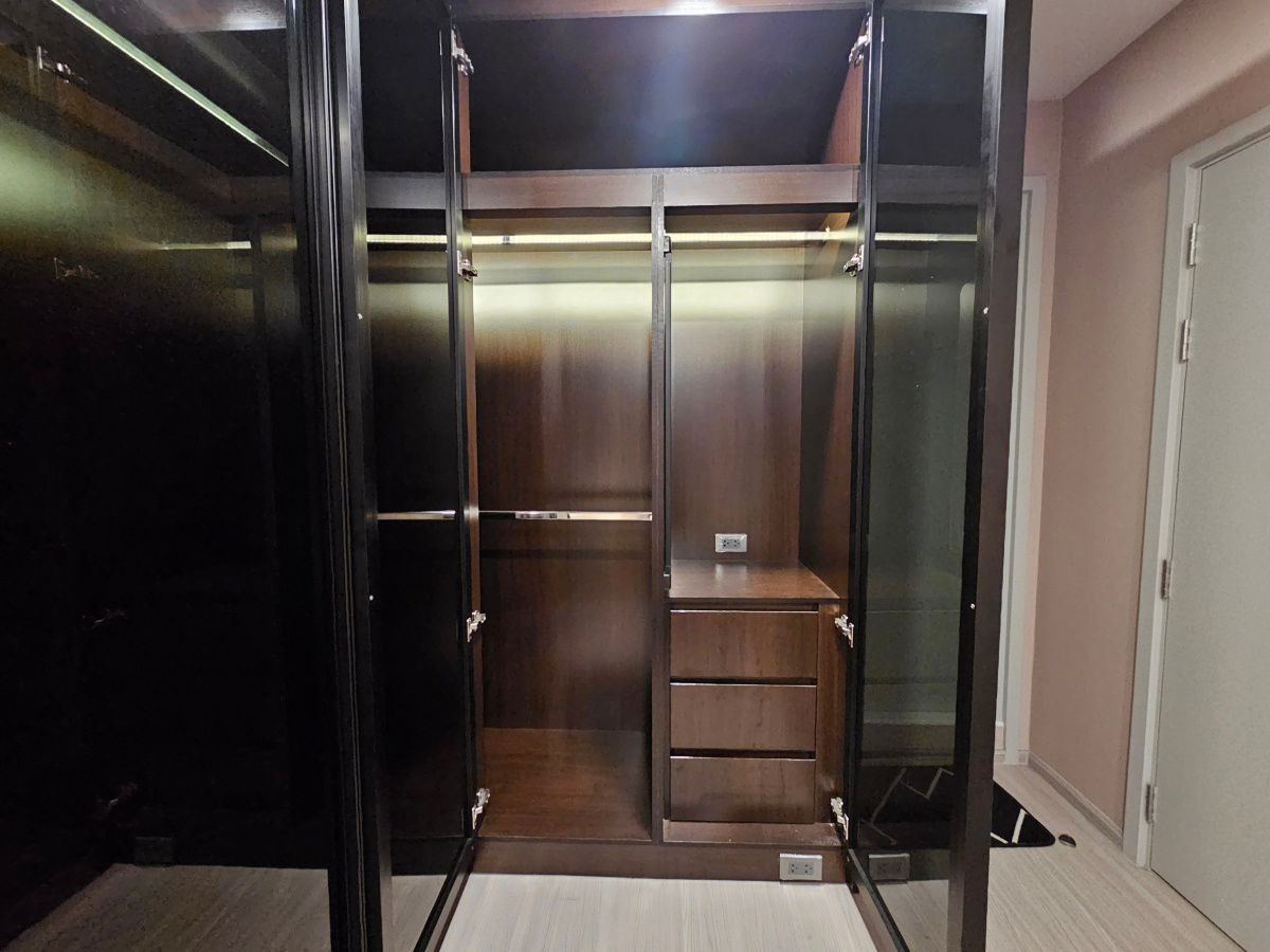 รูป Condo for Sale: Aspire Asoke–Ratchada - รูปที่ 18/32