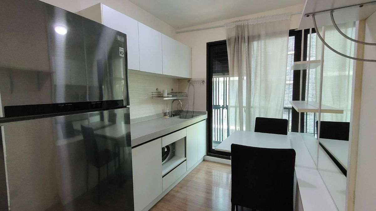 รูป คอนโด ให้เช่า :   iCondo Sukhumvit 103(ไอคอนโด สุขุมวิท 103)  (( BTS Onnut Udomsuk  )) MK-02  line @livingbkk - รูปที่ 6/14