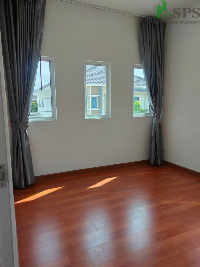 picture Single house for rent in Lalin Town Lanceo Crib 3 Bangna - Suvarnabhumi (SPSAD3644) - 12/18