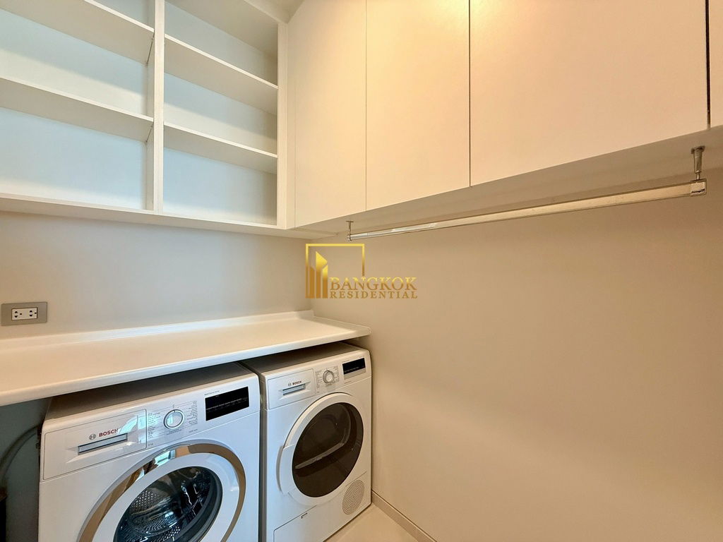 รูป The Residences at Sindhorn Kempinski | Gorgeous 2 Bedroom Ultra Luxury Condo - BR60739CD - รูปที่ 24/37