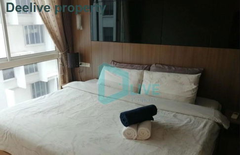 DL001822 Condo for rent, Wish @ Samyan near MRT สามย่าน, ready to move in, call urgently 0638692663 LineID @162cjixi