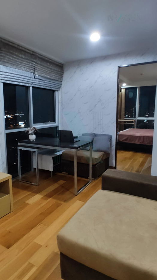 picture For rent condo THE LINE PHAHONYOTHIN PARK Building A, Floor 30,1 bed room, Room size 42.00 sqm - 5/8