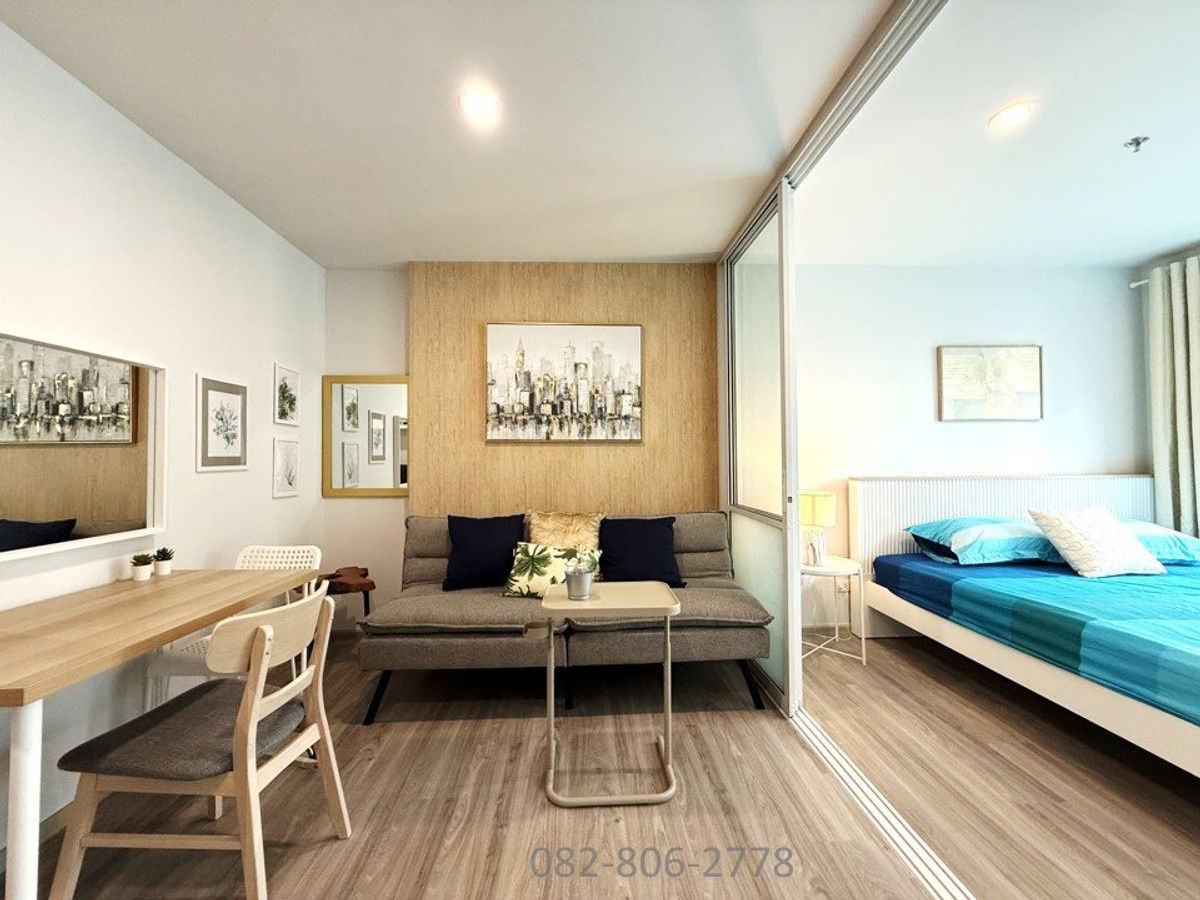 picture 🌈⚡ E030746 Regent Home Bangna ⚡🌈   Get a Special Code when renting with us 💬 LINE: @theagentpro - 5/6