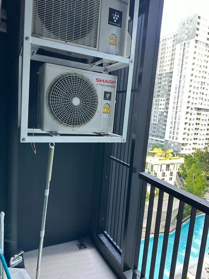 รูป 💎🙋🏼💥แอดไลน์เพื่อนัดดูห้องได้เลยนะคะ📲แอสปาย เอราวัณ ไพร์ม  - รูปที่ 13/15