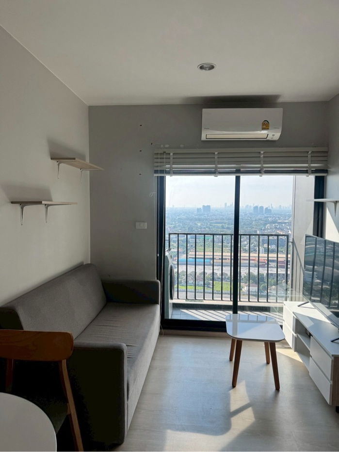 รูป Noble ลาซาล 1 bedroomราคาดีมาก9,000❤️‍🔥 - รูปที่ 2/8