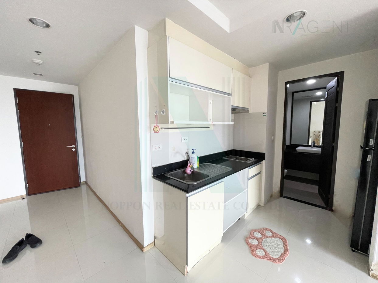 picture 🎊 For Rent Condo THE LINE PHAHONYOTHIN PARK Building A, Floor 18,1 bed room, Room size 44.00 sqm - 8/8