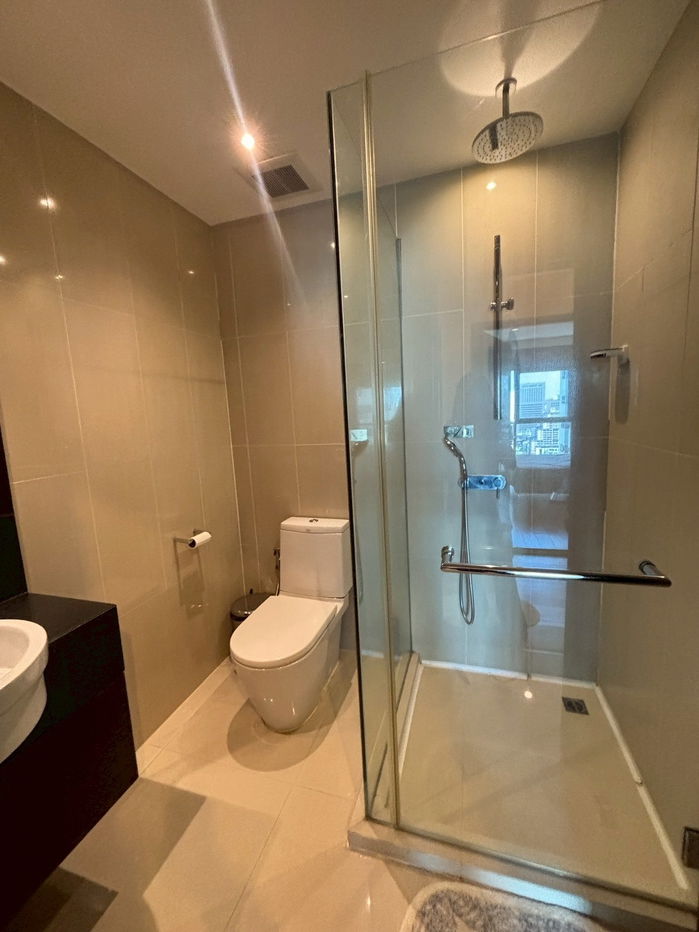 picture LTH13630 – Condo for Rent | Sathorn Gardens | 78 sqm | 2 Beds 2 Baths | 40K/Month | 26th Floor, Tower B | Near BTS Saladaeng | - 5/9