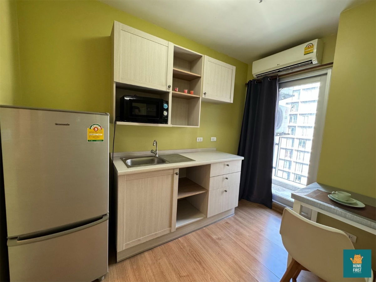 picture Chapter One Rat Burana 30 sq m. Fully furnished 7,500 baht - 9/13