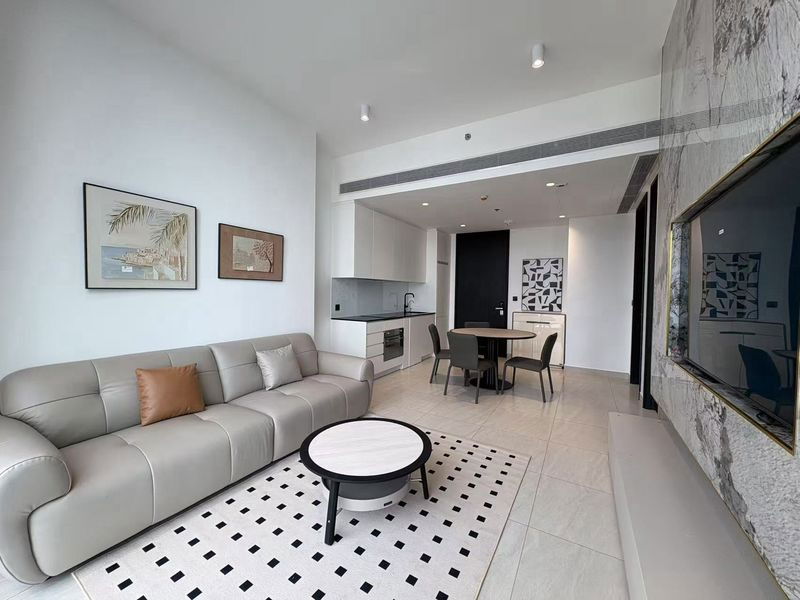 รูป ✨Condo for Rent : Tait Sathorn 12 ((AP-02)) ( line : @condo91 ) - รูปที่ 2/7