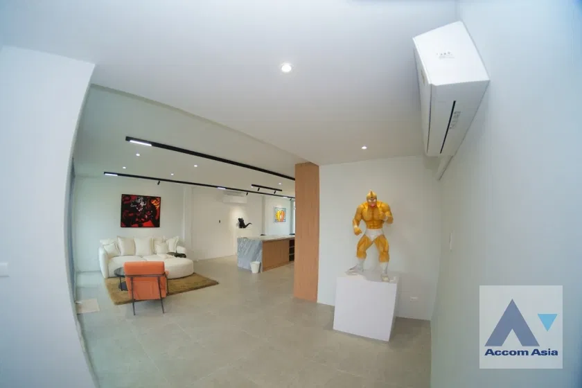 picture 🔼🔽 AccomA 📩 Home Office,Fully Furnished 4 BR House in  Suan Luang (AA43455) - 4/17