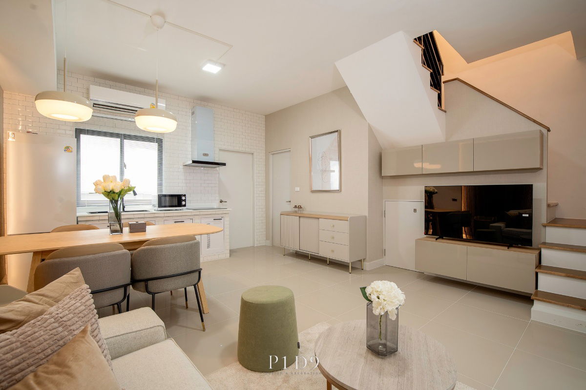 picture Pleno Sukhumvit Banga 2  – Experience luxurious living in the heart of the city with 3 bedrooms and 3 bathrooms - 3/17