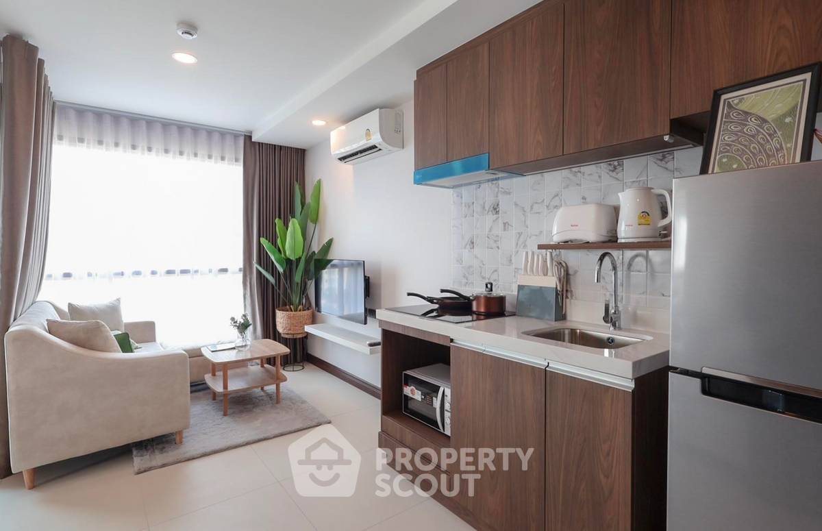 picture 2-BR Condo at Econdo Bang Saray close to Bangsaray (ID 2451993) - 2/11