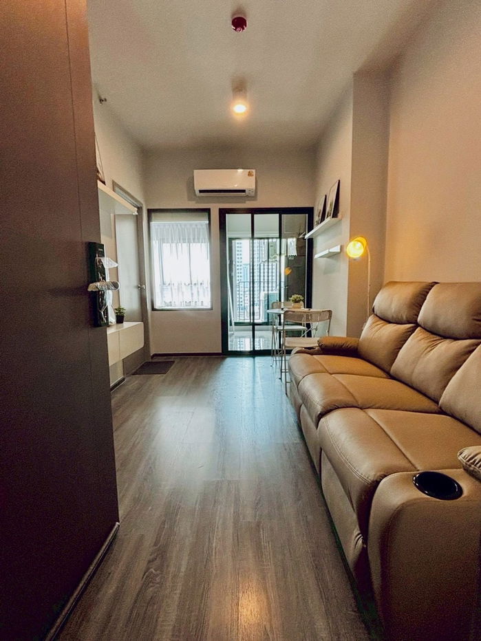 รูป 🏠RB21910 ให้เช่าถูกมาก📢ไอดีโอ รามคำแหง - ลำสาลี สเตชั่น👉🏻แอดไลน์ @062mnigk( มี @ ด้วย) แอดมินตอบไว - รูปที่ 14/19