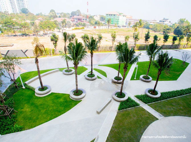 picture Lumpini Wongamat – 1 Bedroom Condo for Sale – Foreign Quota - 14/17