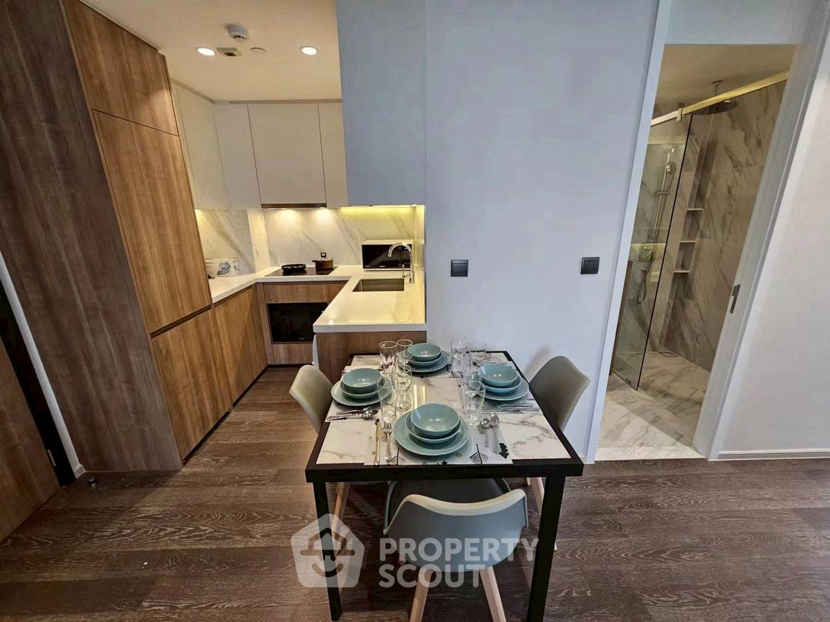 รูป คอนโด 2-ห้องนอน ที่ มิวนีค สุขุมวิท 23 ใกล้ MRT สุขุมวิท (ID 2451237) - รูปที่ 10/13