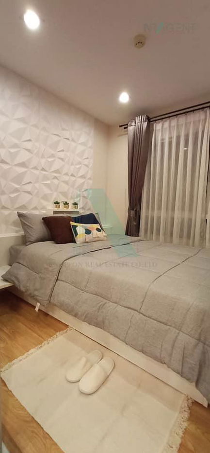 picture For Sell Condo THE TRUST RESIDENCE RATCHADA-RAMA 3 Building B, Floor 27,1 bed room, Room size 27.00 sqm - 3/8