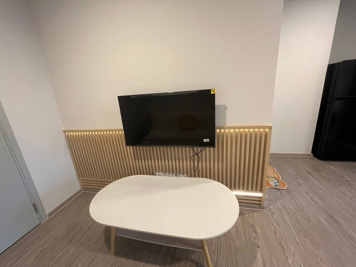 รูป ให้เช่า ✨ Regent home bangna ✨ เฟอร์นิเจอร์ และ เครื่องใช้ไฟฟ้าครบ ใกล้ BTS บางนา - รูปที่ 6/11