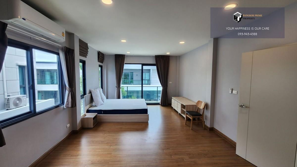 รูป Centro Bangna | บ้านเดี่ยวทำเลติดเมกา บางนา 位于Mega Bangna旁边的独栋房屋 #2025112813236 - รูปที่ 11/13