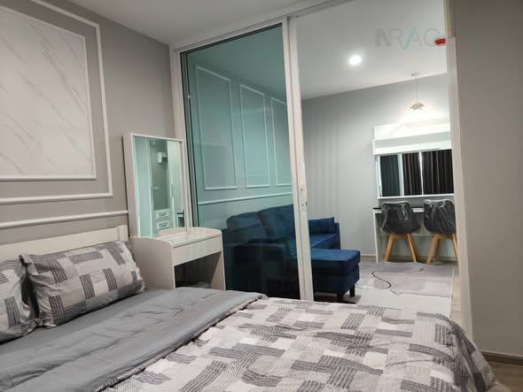 picture For Sell Condo RYE TALAT PHLU Building B, Floor 5,1 bed room, Room size 30 sqm - 6/8