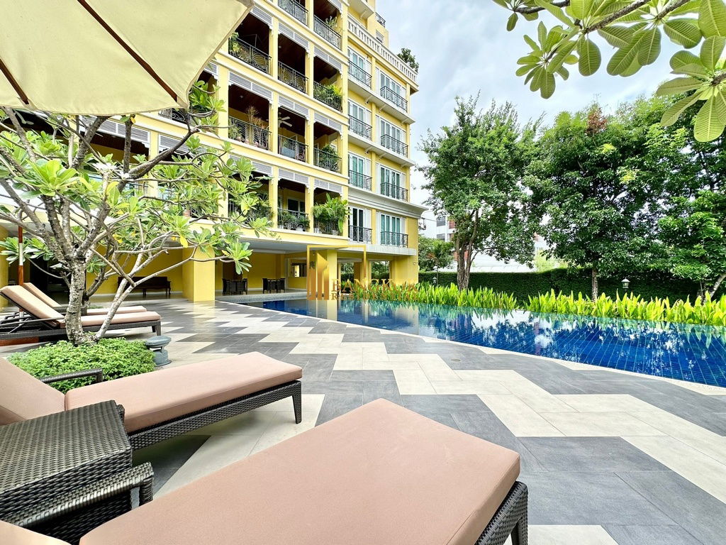 รูป Supreme Garden - Renovated 3 Bedroom Property For Rent in Sathorn - BR10529CD - รูปที่ 9/18