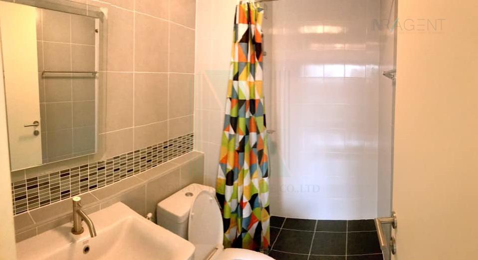 picture For rent, D Condo On Nut - Rama 9, 1 bedroom, 4th floor, Building B, near AIRPORT LINK Ban Thap Chang. - 8/8