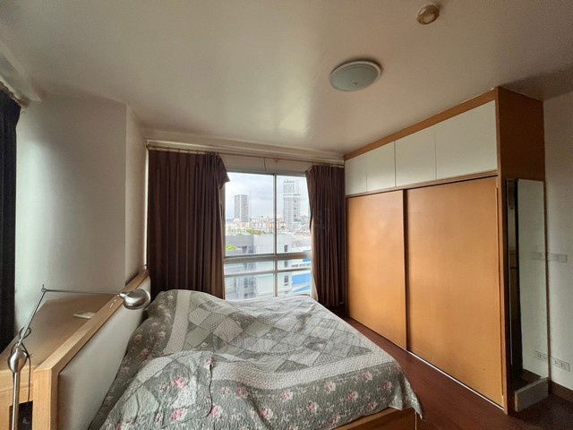 picture Condo for rent: The Zest Ladprao 7, near MRT Ladprao, 1 bedroom, 51 sq m. - 3/6