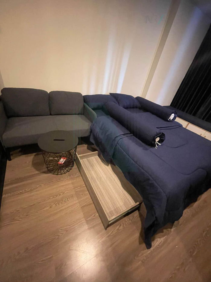 picture For Rent Condo THE ORIGIN RAMINTRA 83 STATION Building G, Floor 6,Studio, Room size 23.00 sqm - 4/8