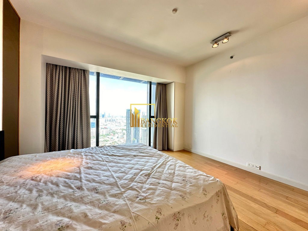 รูป The Met Sathorn | Luxury 3 Bedroom Property With River Views - BR13695CD - รูปที่ 12/48