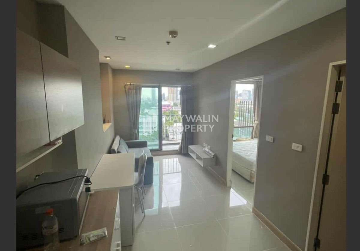 รูป 🏙 💙 ให้เช่า Casa Asoke - Dindeang  | 1 Bedroom 30.6 ตร.ม. | 12,000 บาท 📲 Line ID: 0842932624/Junesone520 - รูปที่ 4/7