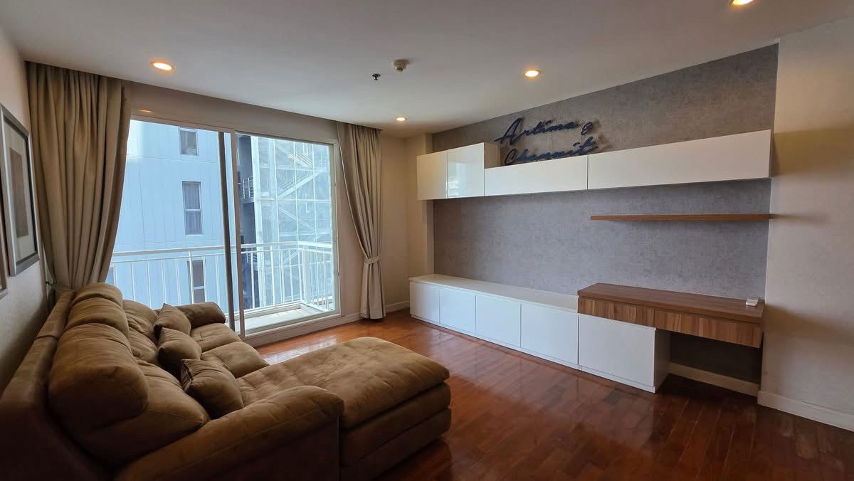 รูป LTH13636 – Condo for Sale | Baan Siri 31 Condominium | 88.41 sqm | 2 Beds 2 Baths | 12.89 MB | 17th Floor | Near BTS Phromphong | คอนโดขาย บ้านสิริ 31 - รูปที่ 8/13