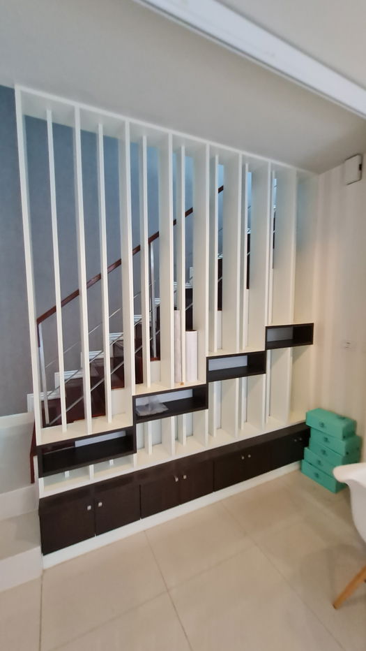 picture RENT! 3-Storey Corner Semi-Detached House, Grand I-Design Vibhavadi | 39.4 Sq. Wah | Near Tollway/2 MRT Lines | 39,000 Baht/Month - 20/42