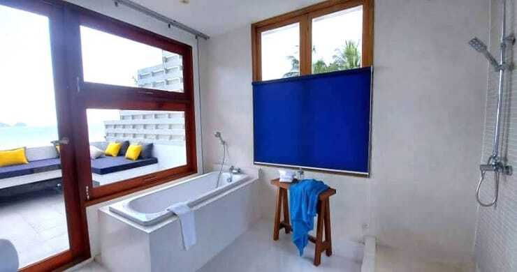 picture Private Luxury Beachfront Villa in Koh Phangan - U2015547 - 5/15