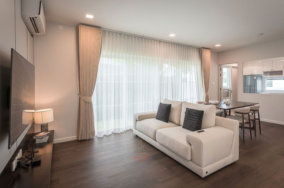 picture RH112225 For rent, 2-storey detached house, 3 bedrooms at Chaiyaphruek Bangna, Km. 15, near Suvarnabhumi Airport. - 5/23