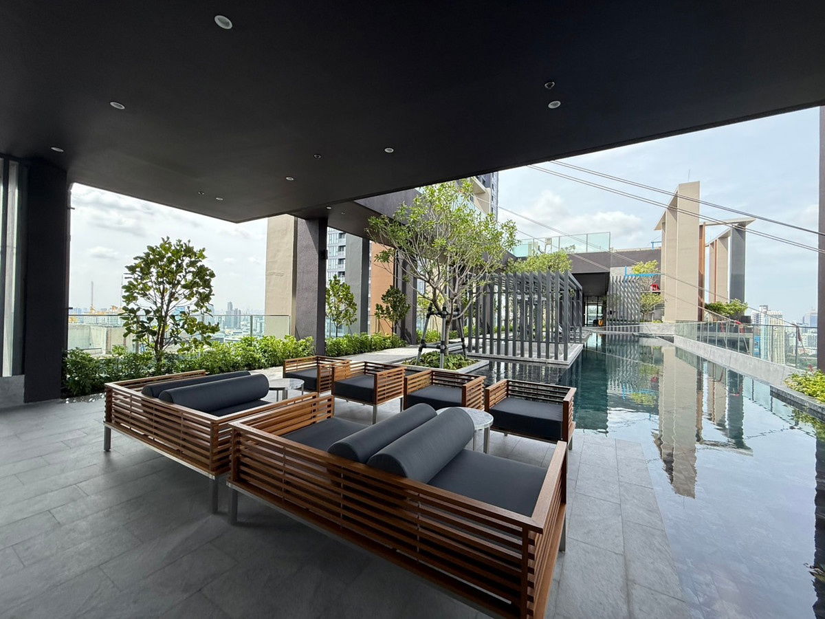 รูป 🌈⚡ BL203011 โนเบิล นิว ดิสทริค อาร์ไนน์⚡🌈รับ Special Code เมื่อเช่ากับเรา 💬 LINE: @theagentpro - รูปที่ 5/15