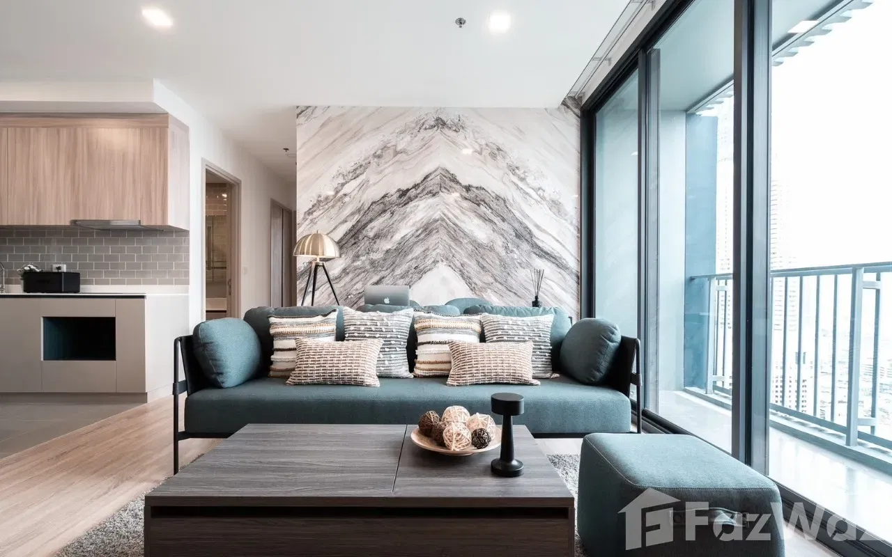 รูป ขาย คอนโด 2 ห้องนอน ในโครงการ เอ็กซ์ที พญาไท 1705548 - รูปที่ 12/12