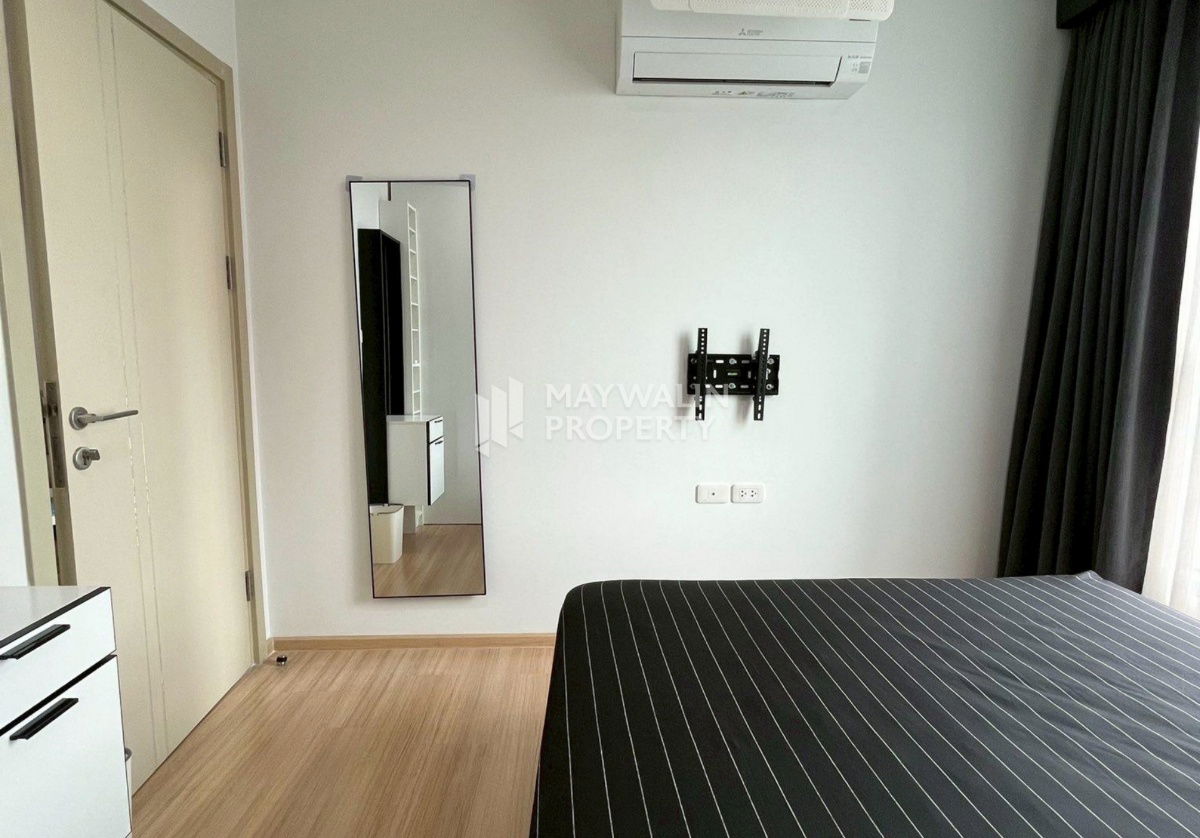รูป 💙 ให้เช่า The Base Rama 9 - Ramkhamhaeng | 1 Bedroom 30 ตร.ม. | 13,500 บาท 📲 Line ID: 0842932624/Junesone520 - รูปที่ 8/10