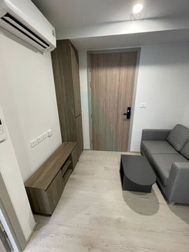 For Rent Condo NUE CORE KHU KHOT STATION Building F, Floor 5,1 bed room, Room size 27 sqm