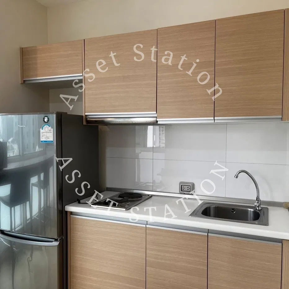 picture Condo for sale: Rhythm Ratchada, spacious room, 1b1b, suitable for investment, MRT Huai Khwang - 10/15