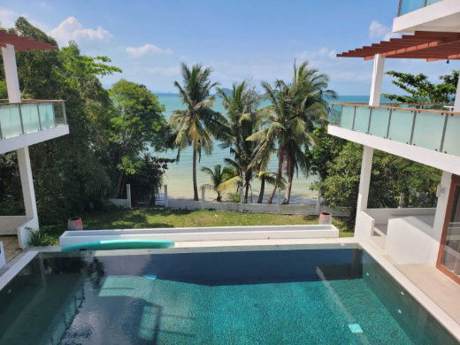 picture Private Luxury Beachfront Villa in Koh Phangan - U2015547 - 15/15