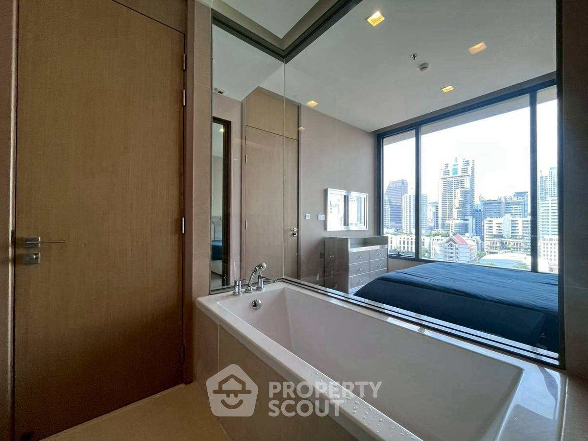 รูป คอนโด 1-ห้องนอน ที่ ดิ เอส อโศก ใกล้ MRT สุขุมวิท (ID 2453324) - รูปที่ 8/8